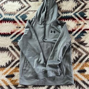 Under Armour Coldgear hoodie
